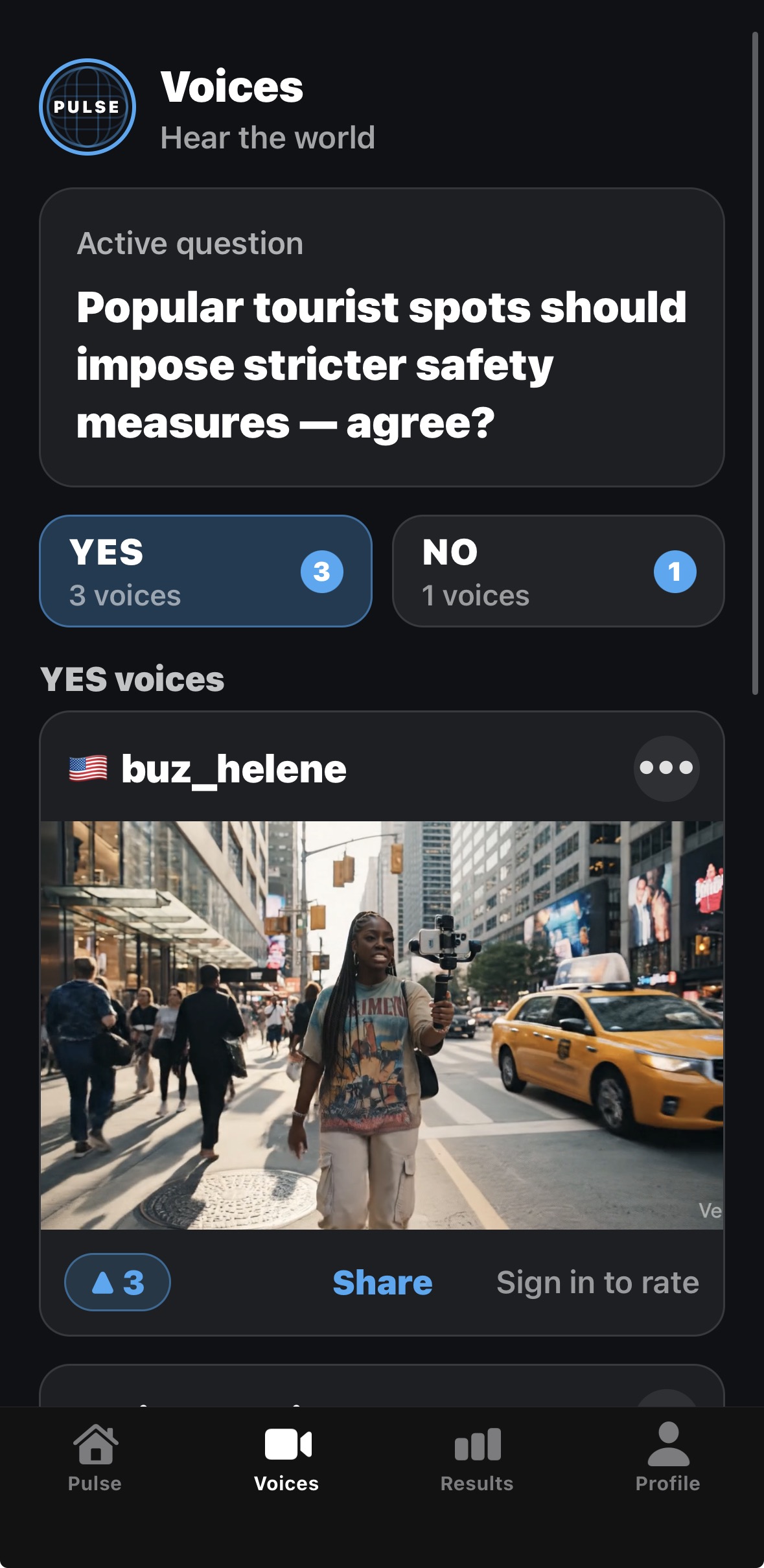 Pulse App